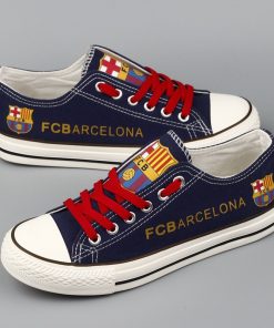 Barcelona Casual Flats Sneakers