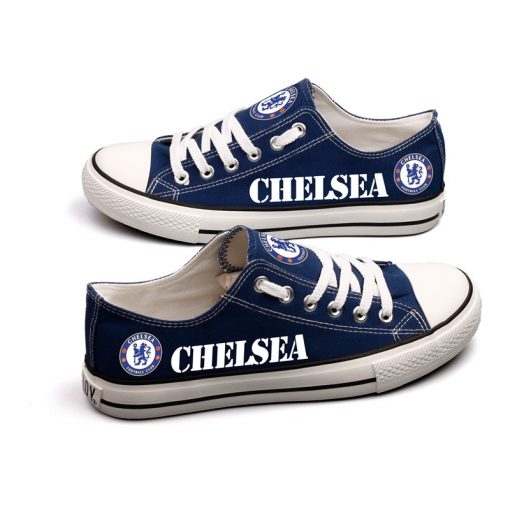 Chelsea Team Canvas Shoes Sport