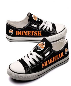 FC Shakhtar Donetsk Team Canvas Shoes Sport