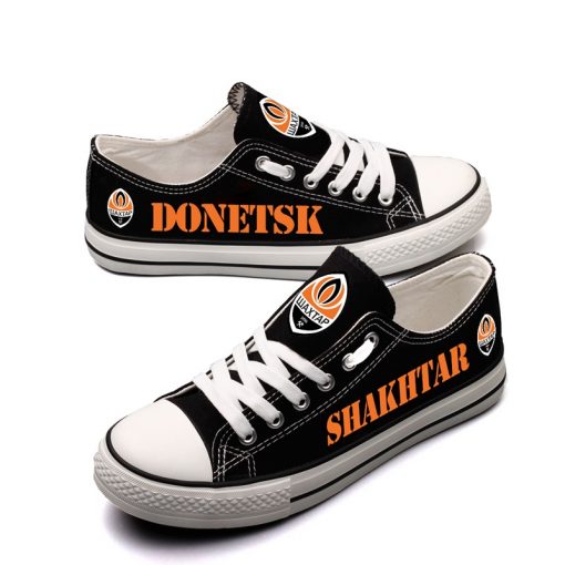 FC Shakhtar Donetsk Team Canvas Shoes Sport