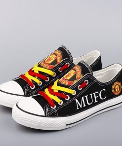Manchester United Team Canvas Shoes Sport
