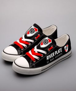 River Plate Team Canvas Shoes Sport