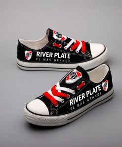 River Plate Team Canvas Shoes Sport