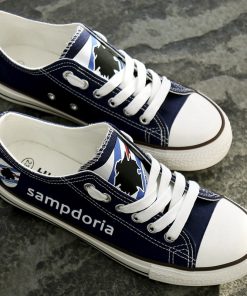 Sampdoria Team Canvas Shoes Sport