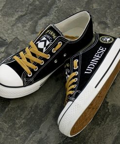 Udinese Team Canvas Shoes Sport