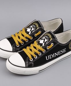Udinese Team Canvas Shoes Sport