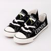 Udinese Team Printed Canvas Shoes Sport