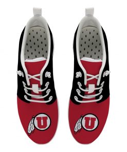 Utah Utes Customize Low Top Sneakers College Students