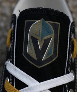 Vegas Golden Knights Limited Low Top Canvas Shoes Sport