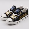 Washington Huskies Limited Low Top Canvas Sneakers