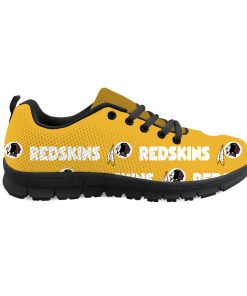Washington Redskins Custom 3D Print Running Sneakers