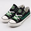 Waxahachie Indians Limited High School Students Low Top Canvas Sneakers