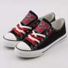 Weatherford High School Limited Students Low Top Canvas Sneakers
