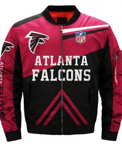 Atlanta Falcons Air Force One Flight Jacket