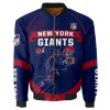 New York Giants Bomber Coat Men Women