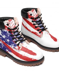 America Flag Limited Winter Boot