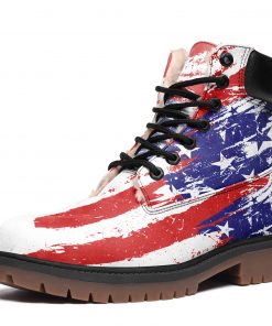 America Flag Limited Winter Boot