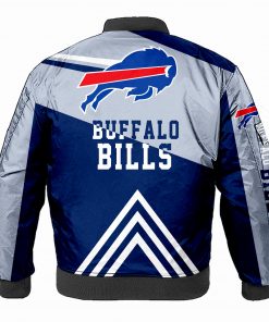 Buffalo Bills Air Force One Flight Jacket