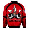 Tampa Bay Buccaneers Bomber Jacket Men Women