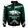 Philadelphia Eagles Bomber Unisex Jacket