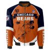 Chicago Bears Bomber Jacket Men Women