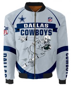 Dallas Cowboys Limited Air Force One Flight Jacket