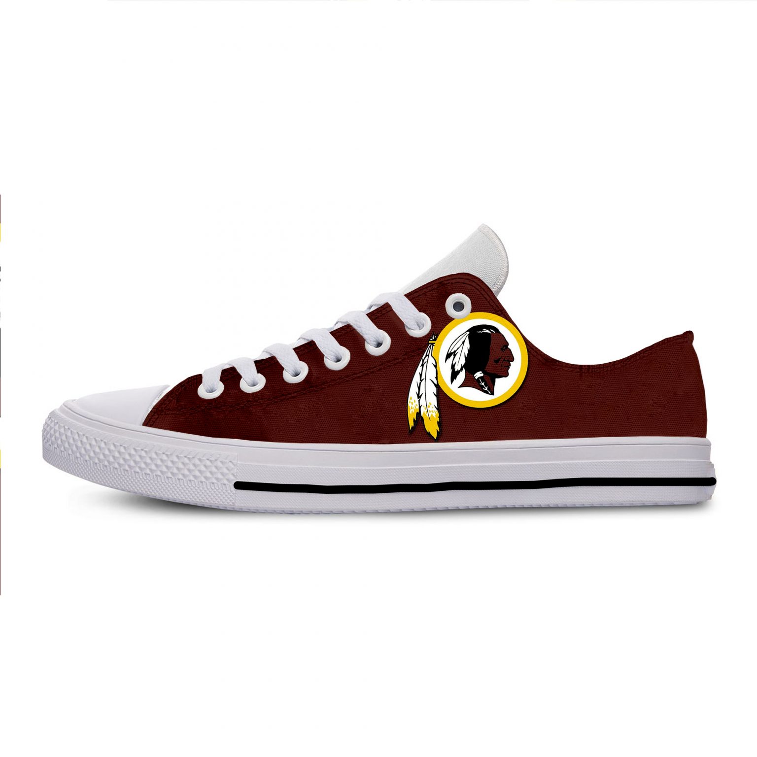 Washington Redskins Cool Unisex Lightweight Casual Shoes ...
