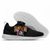 2019 Hot Fashion Printing Pittsburgh Pirates Logos Lightweight Sport Shoes for Walking for Family Friends