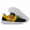 2019 Los Angeles LA Lakers Fans Sports Shoes 8 24 Bryant Black Manba Cute Cartoon Sneaker