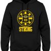 2019 New Brand Men Lowest Price 100 Cotton Jacted Up Boston Strong Bruins Mens Ships From
