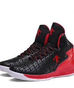 2019 New Fashion Men High top Jordan Basketball Shoes Men s Cushion Light Basketball Sneakers Anti 3