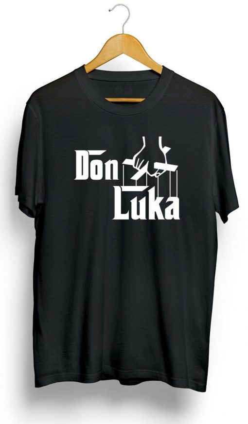 2019 New Funny Tee Luka Doncic Don Luka T Shirt T Shirt Hoodies 1