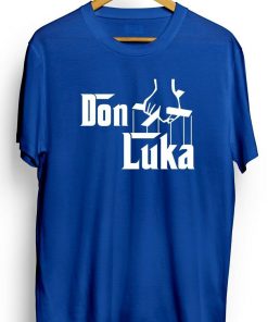 2019 New Funny Tee Luka Doncic Don Luka T Shirt T Shirt Hoodies
