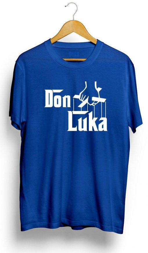 2019 New Funny Tee Luka Doncic Don Luka T Shirt T Shirt Hoodies