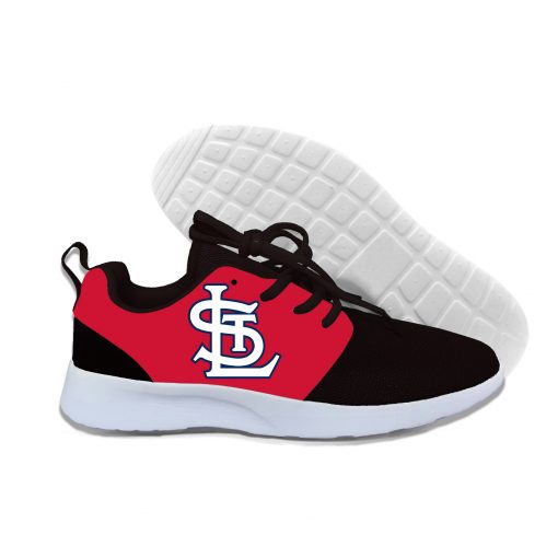 2019 New National Baseball League Walking Breathable Shoes St Louis Cardinals New Arrive Casual Men Women 3