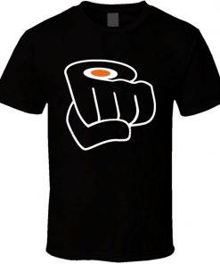 2019 Streetwear Short Sleeve Tees Flyers Cool Logo HockeyER T Shirt New Brand Casual Clothing