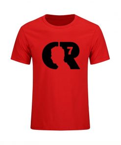 2019 Summer CR 7 World Cup Cristiano Ronaldo Men s T Shirt CR7 Custom T Shirts 3