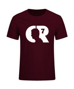 2019 Summer CR 7 World Cup Cristiano Ronaldo Men s T Shirt CR7 Custom T Shirts 5