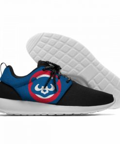 2019 Summer Cool Women Chicago Comfortable Shoes Cubs Classic Unisex Track Shoes Breathable Casual Shoes Walking