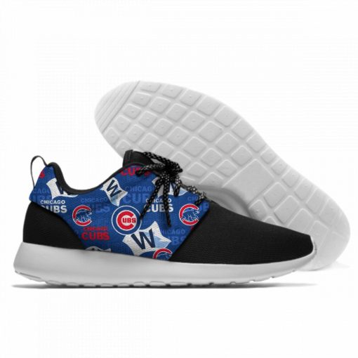 2019 Summer Cool Women Chicago Comfortable Shoes Cubs Classic Unisex Track Shoes Breathable Casual Shoes Walking 3