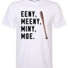 2019 Summer Short Sleeved Cotton Printed T Shirt Men s Lucille Is Thirsty T Shirt Gift