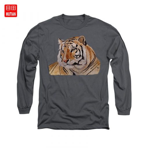 Bengal Tiger T Shirt tiger panthera tigris tigris panthera tigris detroit wildlife wild animals big cats 3
