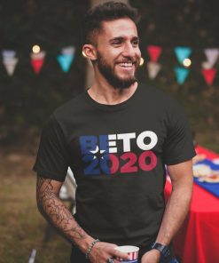 Beto ORourke Shirt Proud Texan BETO 2020 Shirt Vote Beto For President Tshirt