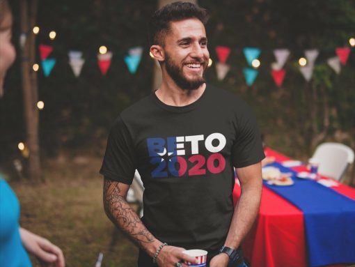 Beto ORourke Shirt Proud Texan BETO 2020 Shirt Vote Beto For President Tshirt