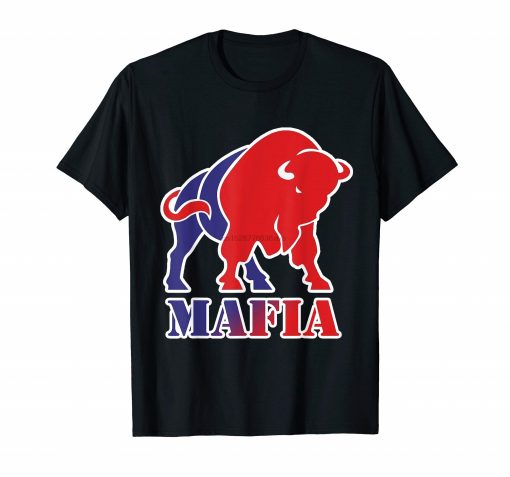 Bills Mafia T Shirt Buffalo Gift Shirt