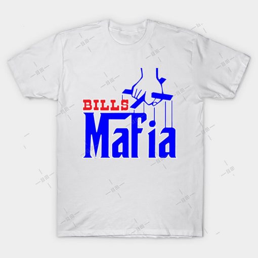 Bills Mafia T shirt gobills bills mafia buffalo ny go bills 1