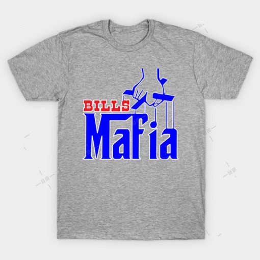 Bills Mafia T shirt gobills bills mafia buffalo ny go bills 2