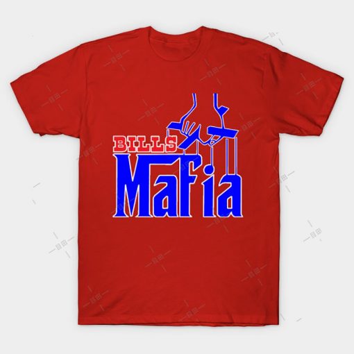 Bills Mafia T shirt gobills bills mafia buffalo ny go bills 3