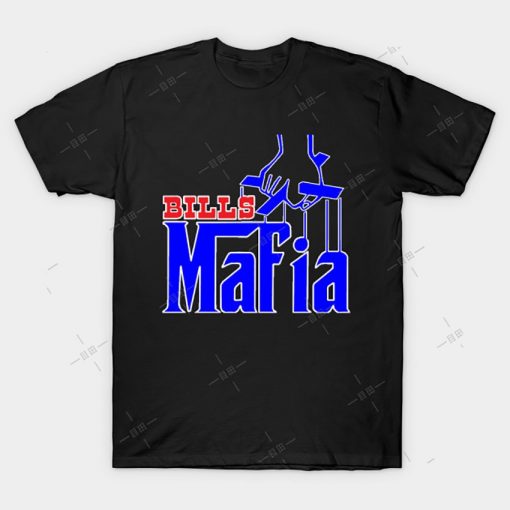 Bills Mafia T shirt gobills bills mafia buffalo ny go bills