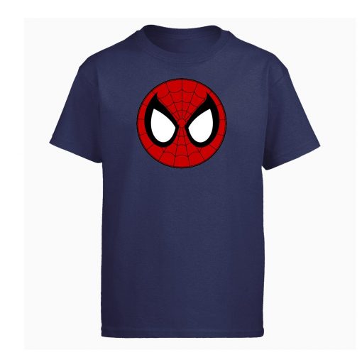 Black Spider Man T Shirt Spiderman Tshirt Men Peter Parker Superhero Tshirts T Shirts Cotton Short 1